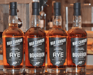 War Cannon Spirits: Boutique Distillery in Crown Point